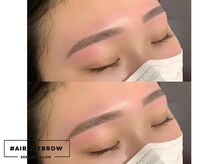 ハッシュタグ エアーアイブロウ 仙台(#AIR EYEBROW)/仙台眉毛専門サロン