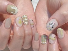 リスト(List.)/【古田ご指名ほっこりデザイン】