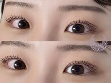 サロン ウネルマ(salon UNELMA)の雰囲気（人気No.1パリジェンヌラッシュリフトは美容液コーティング付！）