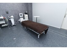 ラッキー(RACKY)の雰囲気（施術部屋になります。リラックスしてゆっくりとお過ごしください）