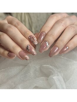 アーク(arc)/ニュアンスネイル