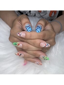 フィルイン 付け放題