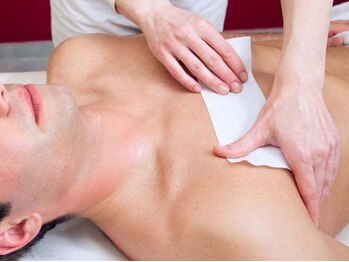 リグレイス(Regrace)の写真/男の身だしなみはメンズWAX脱毛専門店にお任せ!【当店人気NO.1★VIO+お尻1回¥9900】両脚1回¥7700も◎