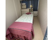 楽にな～る 2号店の雰囲気（ベット部屋）