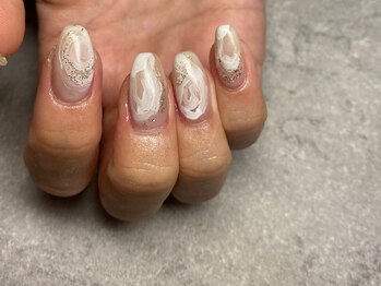 ネイルサロン フィフスアベニュー(Fifth Avenue)/ニュアンス