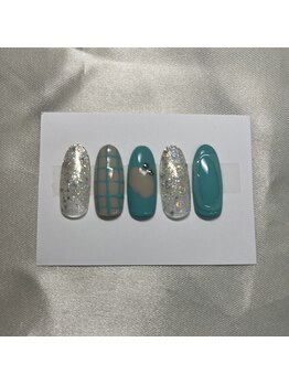 はあとねいる 野江店/2024冬限定デザイン