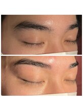 マグ 静岡店(Mag)/眉パーマ+Wax脱毛