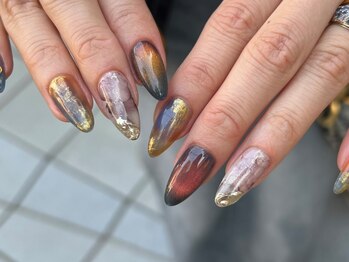 ヴィヴィ(Salon de Vi2)の写真/当店１番人気【指名料無料★Designコース¥14040→¥8900】高技術のスタッフ集結!!※一部有料パーツ/アート有