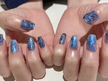 ナッツネイルサロン(nuts nailsalon)/【60min】ニュアンスデザイン