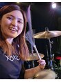 ラコマイ(LAKOMAI)&nbsp;実はドラムも叩きます♪音楽好きな方お話しましょう♪