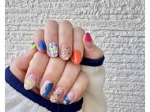 ドアーズライフデザイン(DOORS life design)の雰囲気（★Doors アートコースのサンプルの中にはニュアンスネイルも豊富）