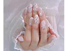 エムネイルサロン 五反田(emu nailsalon)/オフ込みアートし放題♪