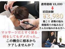 ヤマピー整体 北24条(YAMA-P整体)