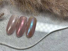 キャンアイドレッシー 立川店/オーロラネイル