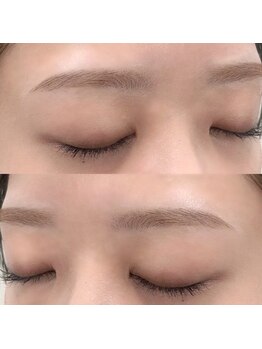 アイブロウドット 新宿店(iBROW.)/美眉/アイブロウwaxスタイリング