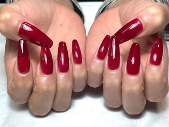 ソナ(sona)の写真/【駅チカ22時迄】長さを出しながら感動の美フォルムを実現♪自分史上最高に魅力的な手元に導きます!!