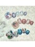 【6月香取佐原店限定】フットキャンペーンデザイン★3種類から選べる￥8300