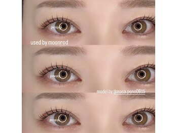 ポノピピ(ponopipi)/立ち上げカール♪