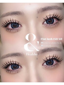 ライル(RILE)/&healthy140.下エク♪