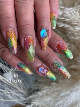 カウイ イン ハロイ(Kaui in haloi)/フラッシュ