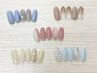 【ハンド】ジェルネイル定額デザイン5000円