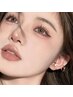 【持続力1.5～2倍UP◎LED×フラットラッシュ100本】￥7480→