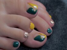 マイクコ プライベートネイルサロン(My Kuko Private Nail Salon)/【FOOT】定額Bコース