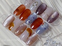 ペルル(Perle)の雰囲気(大人かわいいニュアンスデザイン多数あります)