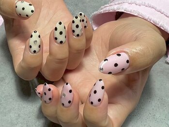 持ち込み/ドットネイル