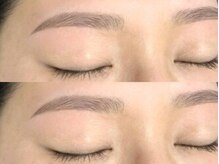 アンドアルファ 四日市(&α)&α/美眉/眉毛/アイブロウ/眉/四日市