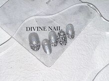 ディバイン ネイルズ(DIVINE NAILS)/ ジェルアートやり放題