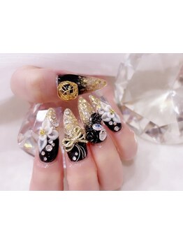 つけ放題メニューのあるサロン