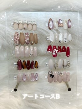 アニー(annie hair design)/アートコース B