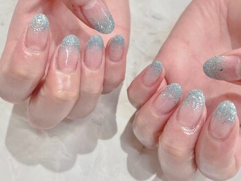 トータルビューティ ノイド(Noid)/ラメグラデーション