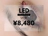 LEDフラットラッシュ120本　￥8480