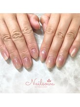 ソワ(sowa)/ナチュラルなのに綺麗見え