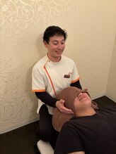 カラダファクトリー アリオ橋本店&nbsp;吉田 直稀