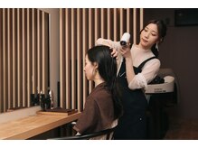 SUAN ヘッドスパ【スーアン】/余韻を仕立てる時間