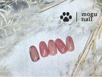 3.4月定額B /桜ネイル