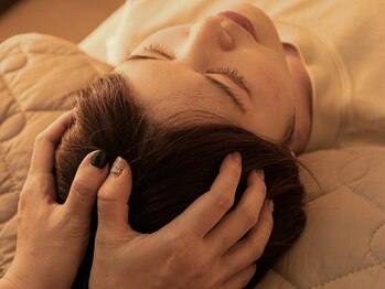 テン(ten.)/ドライヘッドスパ