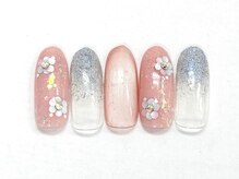 ディーネイル 池袋(D-nail)/19番│2026春デザインコンテスト