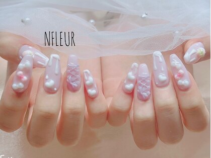 エヌフルール(N'Fleur)の写真