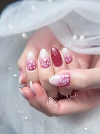 アートやり放題ネイル