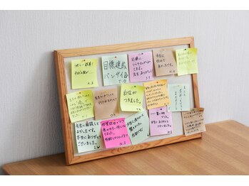 スリムイン うみandりく/お客様からの嬉しいお声◎