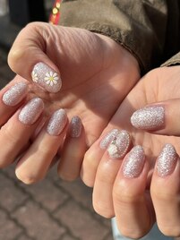 フラッシュネイル