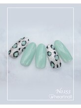 はあとねいる 堺東店/ハンドネイル：No.153