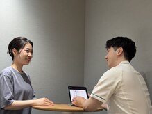 アジャイルライフ 大森山王院の雰囲気（あなたに合わせ最適な施術頻度やセルフケア方法をご提案）