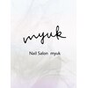 ミューク(myuk)のお店ロゴ