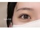 アミーナ 岐阜(Amina.)の写真/【岐阜】まつげパーマ・パリジェンヌ・美眉アイブロウまで幅広く対応◎お目元のメンテナンスは当店で◇