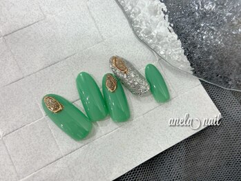 アネラネイル(anela nail)/9.10月トレンドクーポン/7,780円